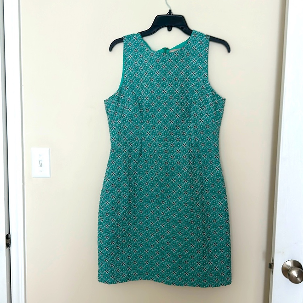 BANANA REPUBLIC DRESS MADE OF ITALIAN FABRIC